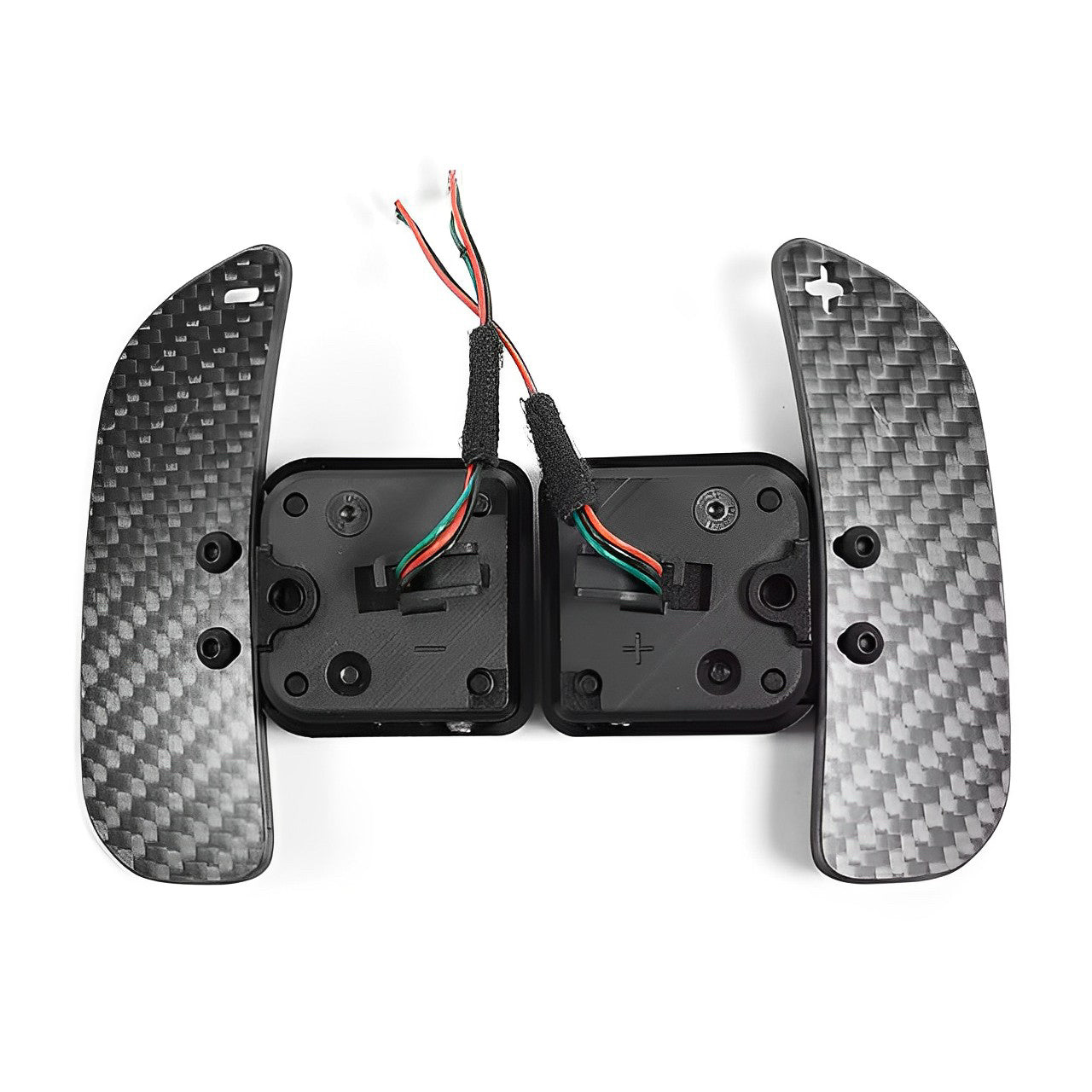 Customizable Magnetic Dynamic Sport Style Paddle Shifters