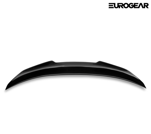 PSM Style Carbon Fiber Trunk Lip Spoiler For Audi B9 A4 Eurogear