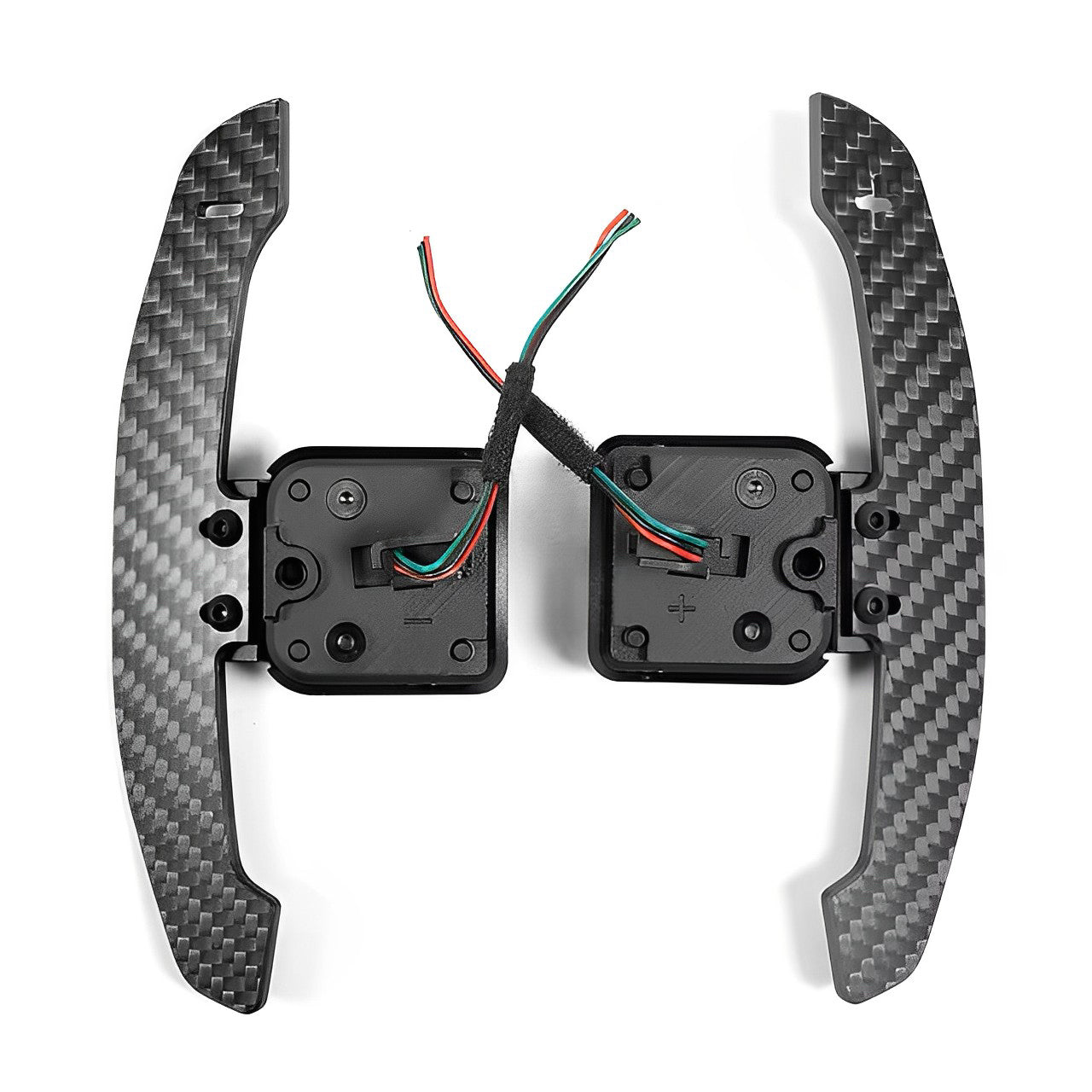 Customizable Magnetic Track Style Paddle Shifters