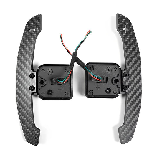 Customizable Magnetic Track Style Paddle Shifters