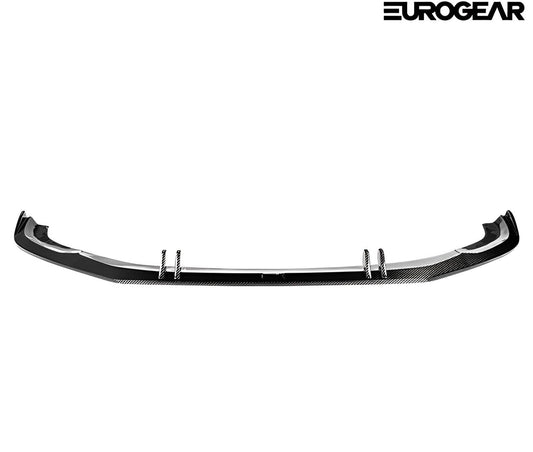 OEM Style Carbon Fiber Front Lip - Audi B9.5 S4 & A4 Eurogear