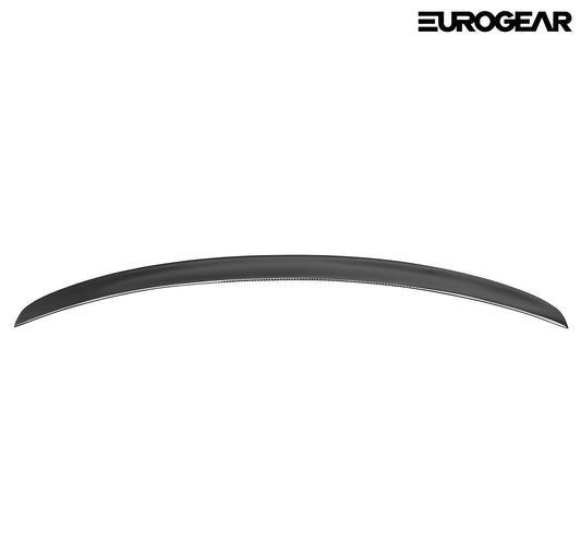 S4 Style Carbon Fiber Trunk Lip Spoiler For Audi B8.5 A4/S4 Eurogear