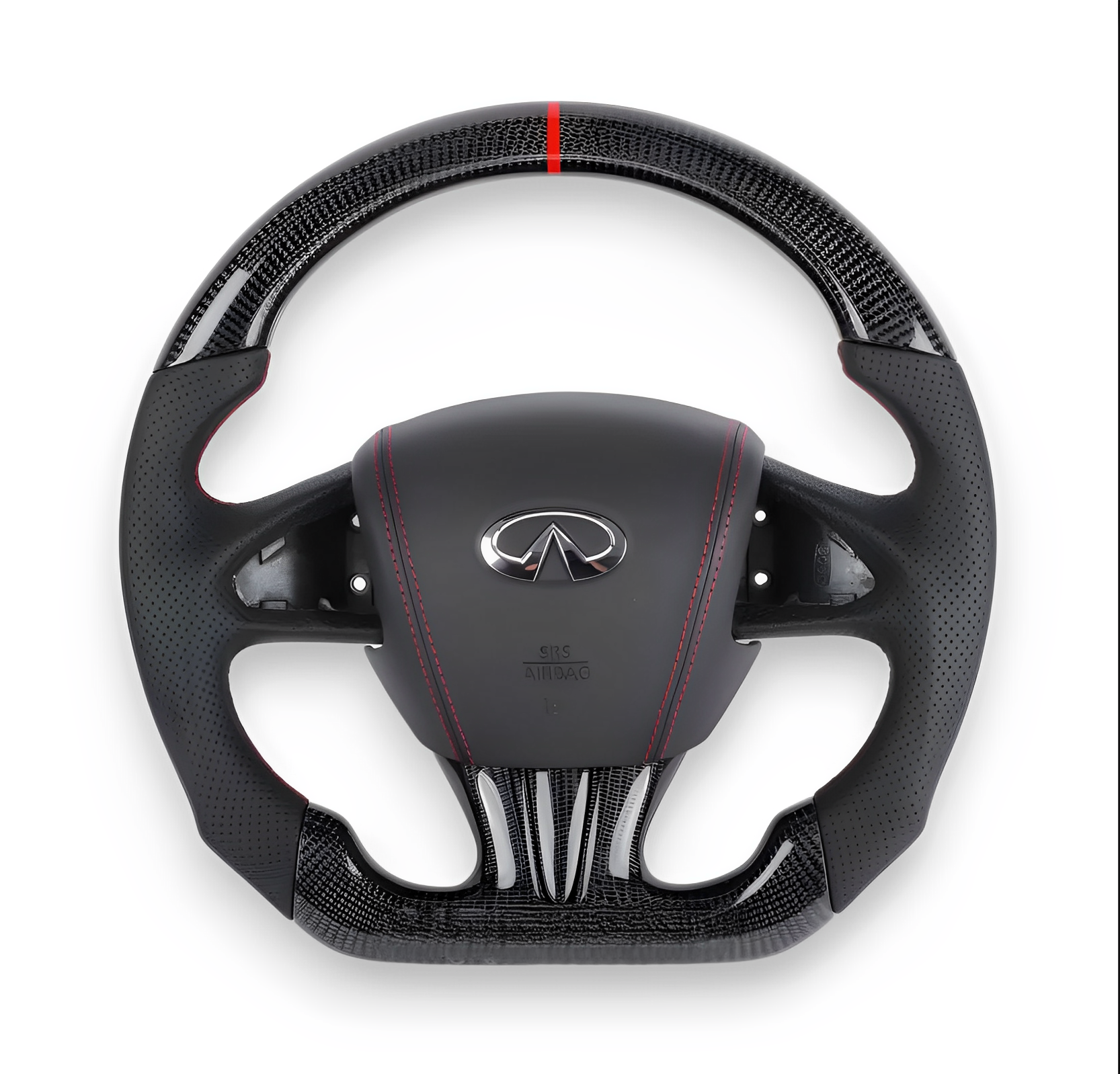 Customizable Steering Wheel for Infiniti Q50 (2013 - 2018)