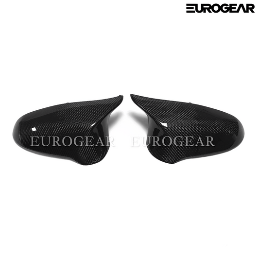 Carbon Fiber Mirror Cap Set - BMW F80 M3 and F82/F83 M4