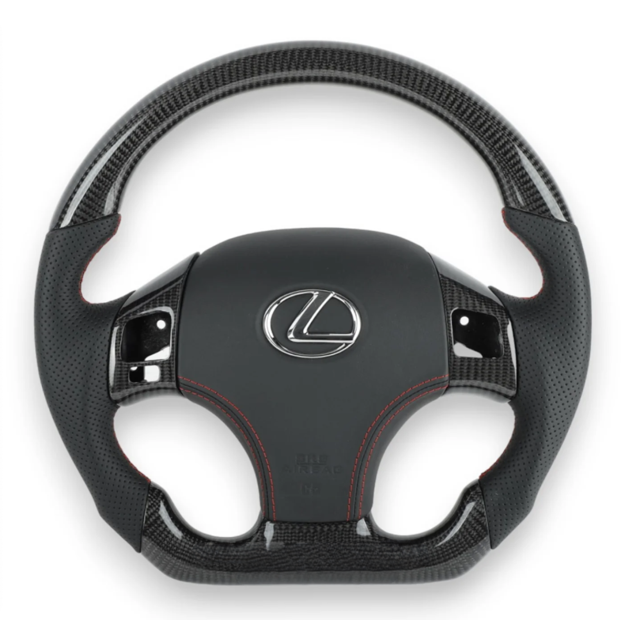 Customizable Lexus IS Style Steering Wheel (2005 - 2012)