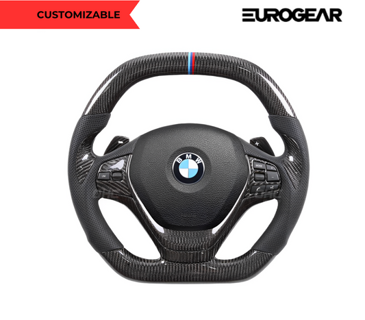 Customizable Wheel for F10 M5/F30 3 Series Sedan/E53 X5/F15 X5/E71 X6/F16 X6/F10 535i /F10 535xi/F20 1 Series/F32 4 Series Coupe/F34 3 Series Gran Turismo /F36 4 Series Gran Coupe/F80 M3/M6 Eurogear