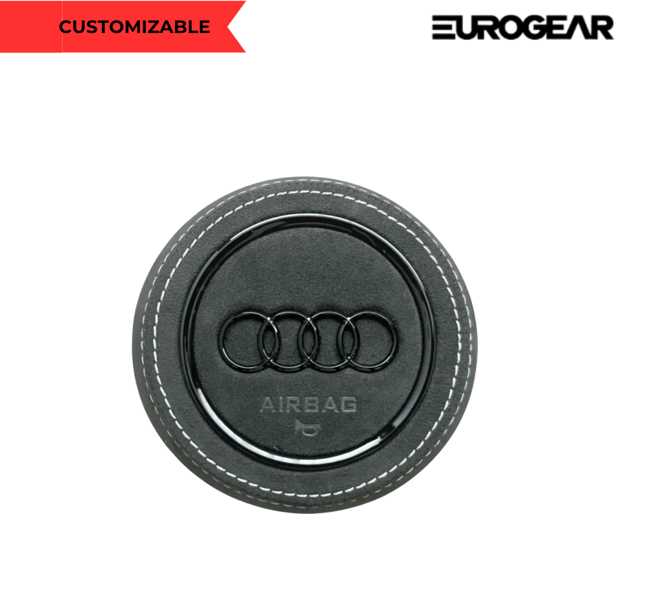 Customizable Airbag Cover For Audi A3/A4/A5/S3/S4/S5/RS3/RS4/RS5 2017+