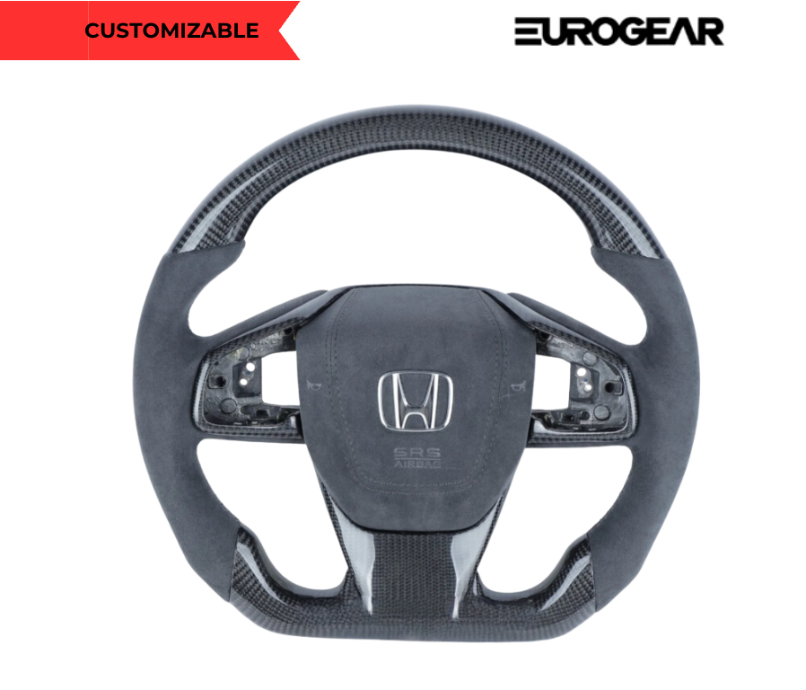 Customizable Steering Wheel For Honda Civic (10th Generation)