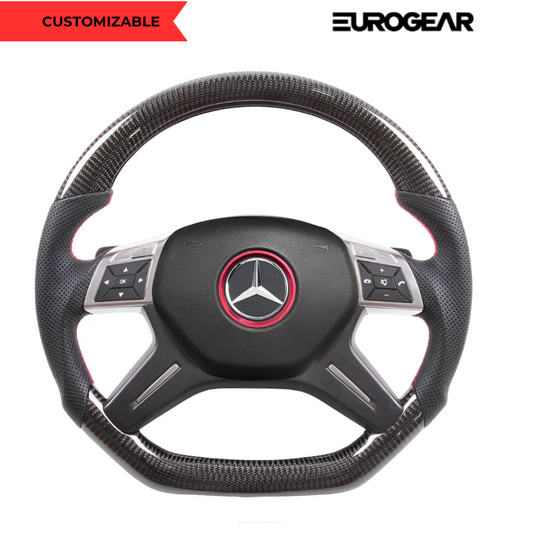 Customizable Steering Wheel W204/W212/W463