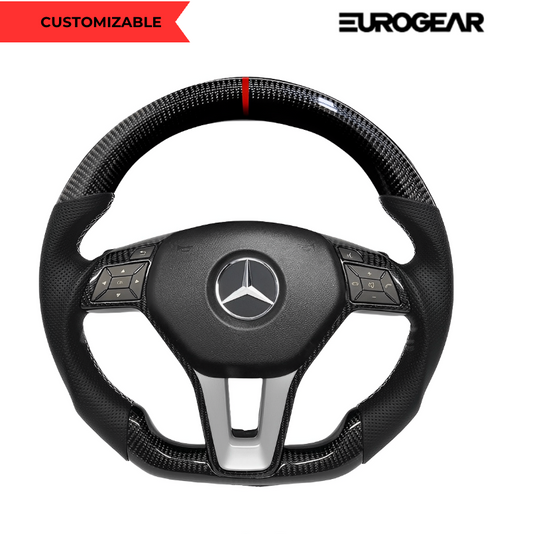 Customizable Steering Wheel for W204/W212/X156/X253/W246/C117 and W218