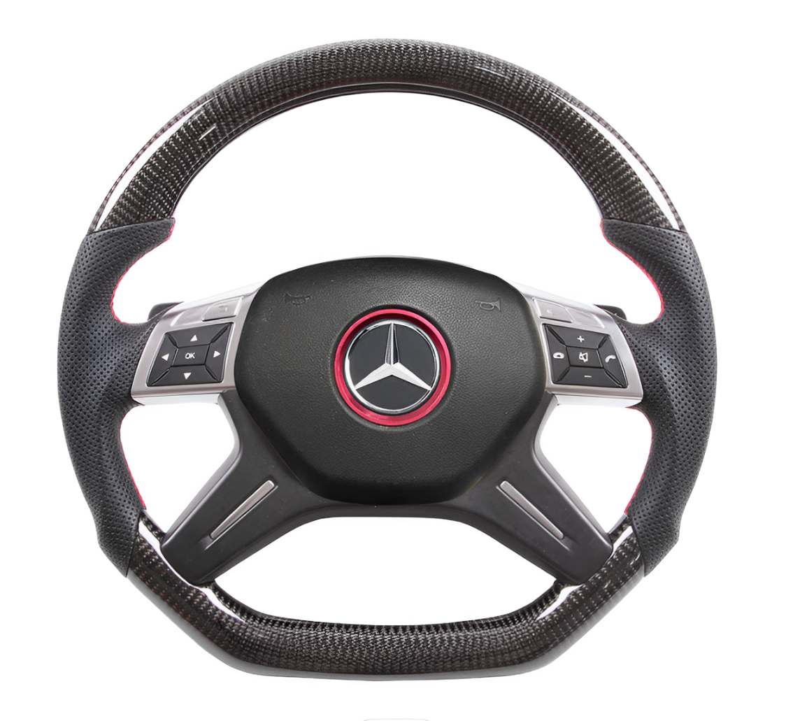 Customizable Steering Wheel W204/W212/W463