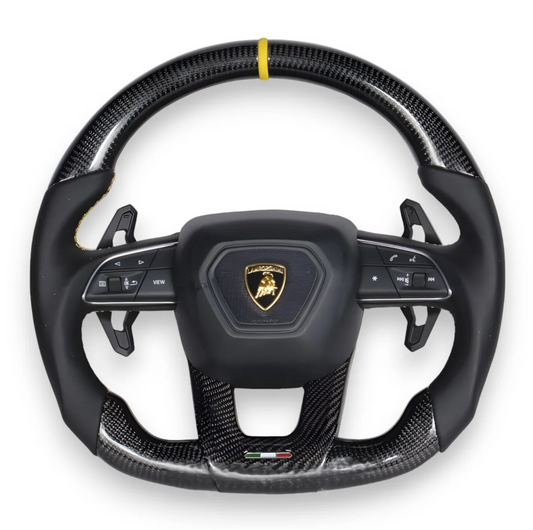 Customizable Steering Wheel for Lamborghini Urus (2018-2021)