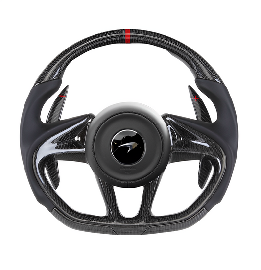 Customizable Steering Wheel for McLaren 720S/12C/570/540C/600LT Eurogear