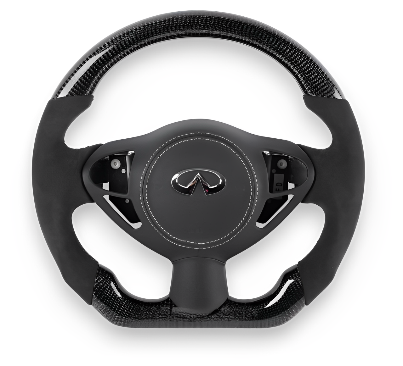 Customizable Steering Wheel for Infiniti FX35