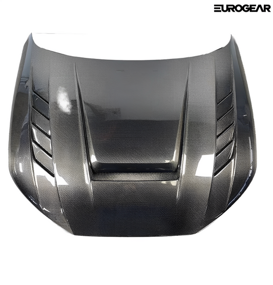 Carbon Fiber Hood for Audi