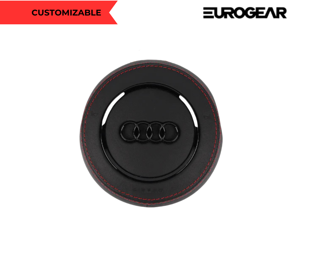 Customizable Airbag Cover For Audi A (3,4,5) / S (3,4,5) / RS (3,4,5) 2012-2016